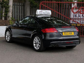 Audi TT 2.0 TDI Sport S Tronic quattro Euro 5 3dr