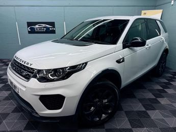 Land Rover Discovery Sport 2.0 TD4 Landmark Auto 4WD Euro 6 (s/s) 5dr