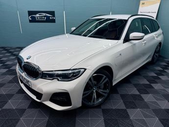 BMW 330 2.0 330e 12kWh M Sport Touring Auto Euro 6 (s/s) 5dr