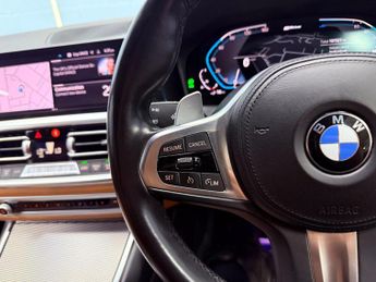 BMW 3 Series 2.0 330e 12kWh M Sport Touring Auto Euro 6 (s/s) 5dr