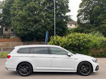 Volkswagen Passat 1.5 TSI EVO R-Line Estate 5dr Petrol DSG Euro 6 (s/s) (150 ps)