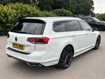 Volkswagen Passat 1.5 TSI EVO R-Line Estate 5dr Petrol DSG Euro 6 (s/s) (150 ps)