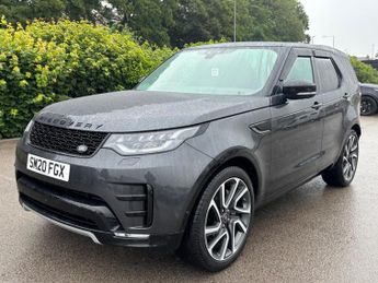 Land Rover Discovery 3.0 SD V6 HSE Auto 4WD Euro 6 (s/s) 5dr