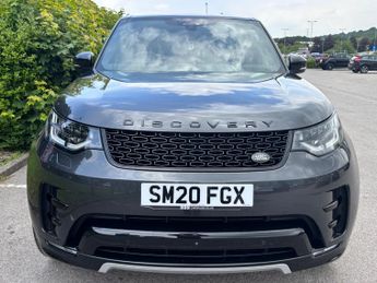 Land Rover Discovery 3.0 SD V6 HSE Auto 4WD Euro 6 (s/s) 5dr