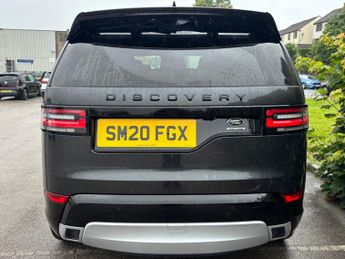 Land Rover Discovery 3.0 SD V6 HSE Auto 4WD Euro 6 (s/s) 5dr