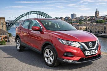 Nissan Qashqai 1.5 dCi Acenta Premium Euro 6 (s/s) 5dr