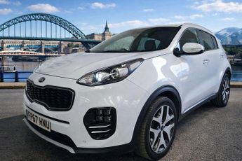 Kia Sportage 1.7 CRDi GT-Line Edition Euro 6 (s/s) 5dr