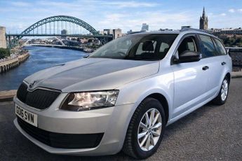 Skoda Octavia 1.6 TDI S Euro 6 (s/s) 5dr