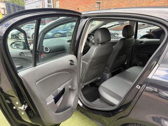 Vauxhall Corsa 1.4i 16v Design 5dr (a/c)