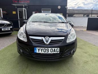 Vauxhall Corsa 1.4i 16v Design 5dr (a/c)