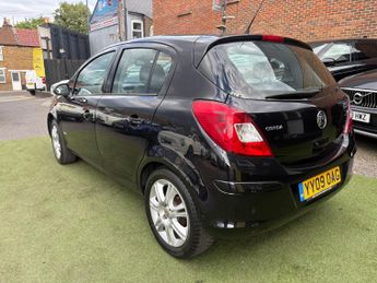 Vauxhall Corsa 1.4i 16v Design 5dr (a/c)