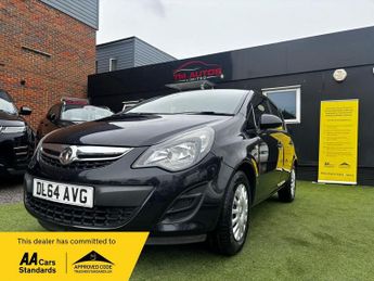 Vauxhall Corsa 1.2i ecoFLEX 16V S Euro 5 (s/s) 5dr (A/C)