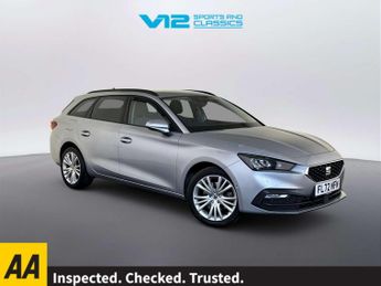 SEAT Leon 2.0 TDI SE Dynamic Estate 5dr Diesel Manual Euro 6 (s/s) (115 ps