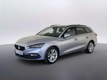 SEAT Leon 2.0 TDI SE Dynamic Estate 5dr Diesel Manual Euro 6 (s/s) (115 ps