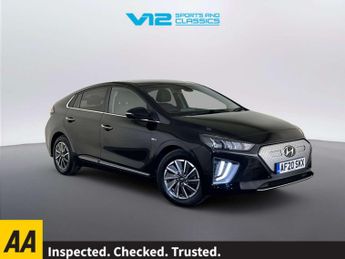 Hyundai IONIQ 38.3kWh Premium SE Hatchback 5dr Electric Auto (136 ps)