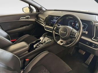 Kia Sportage 1.6 h T-GDi GT-Line SUV 5dr Petrol Hybrid Auto Euro 6 (s/s) (226