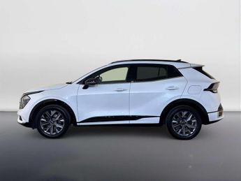 Kia Sportage 1.6 h T-GDi GT-Line SUV 5dr Petrol Hybrid Auto Euro 6 (s/s) (226