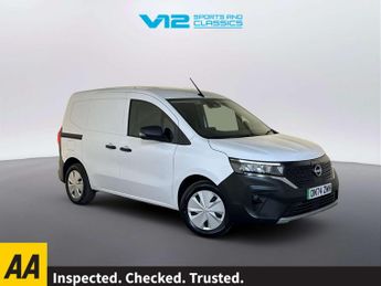 Nissan Townstar 45kWh Acenta Panel Van 6dr Electric Auto L1 (122 ps)