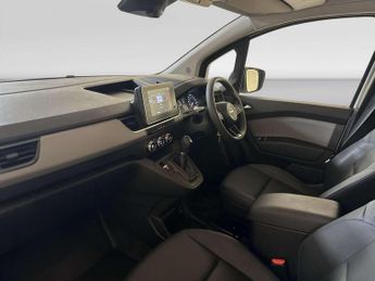Nissan Townstar 45kWh Acenta Panel Van 6dr Electric Auto L1 (122 ps)