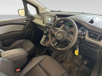 Nissan Townstar 45kWh Acenta Panel Van 6dr Electric Auto L1 (122 ps)
