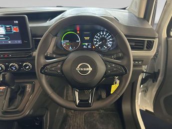 Nissan Townstar 45kWh Acenta Panel Van 6dr Electric Auto L1 (122 ps)