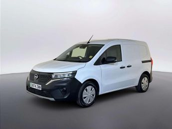 Nissan Townstar 45kWh Acenta Panel Van 6dr Electric Auto L1 (122 ps)
