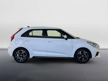 MG MG3 1.5 VTi-TECH Exclusive Nav Hatchback 5dr Petrol Manual Euro 6 (s