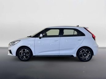 MG MG3 1.5 VTi-TECH Exclusive Nav Hatchback 5dr Petrol Manual Euro 6 (s