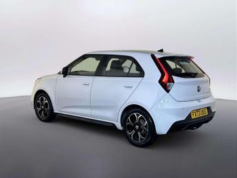 MG MG3 1.5 VTi-TECH Exclusive Nav Hatchback 5dr Petrol Manual Euro 6 (s