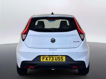 MG MG3 1.5 VTi-TECH Exclusive Nav Hatchback 5dr Petrol Manual Euro 6 (s