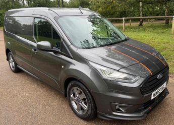 Ford Transit Connect 1.5 240 EcoBlue Sport L2 Euro 6 (s/s) 5dr