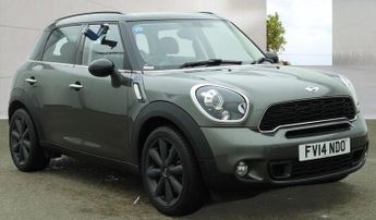 MINI Countryman 1.6 Cooper S Euro 5 (s/s) 5dr