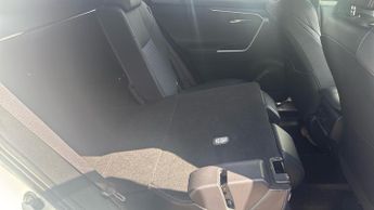 Toyota RAV4 2.5 VVT-h Dynamic CVT Euro 6 (s/s) 5dr