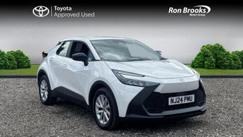 Toyota C-HR 1.8 VVT-h Icon CVT Euro 6 (s/s) 5dr