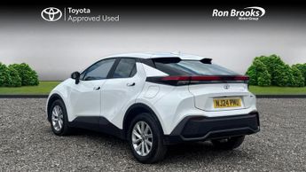 Toyota C-HR 1.8 VVT-h Icon CVT Euro 6 (s/s) 5dr