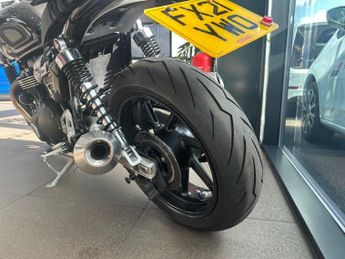 Triumph Speed Twin 1200 1200 O-ring Euro 4