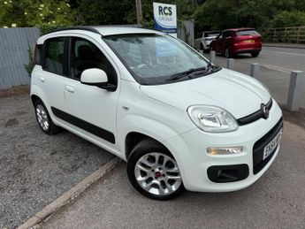 Fiat Panda 0.9 TwinAir Lounge Dualogic Euro 6 (s/s) 5dr