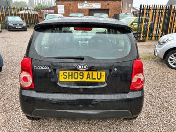 Kia Picanto 1.1 3 5dr