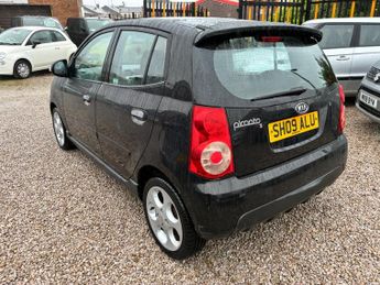 Kia Picanto 1.1 3 5dr