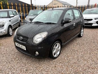 Kia Picanto 1.1 3 5dr