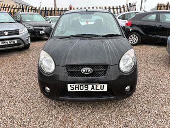 Kia Picanto 1.1 3 5dr