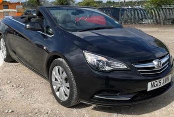 Vauxhall Cascada 1.4T SE Euro 5 (s/s) 2dr