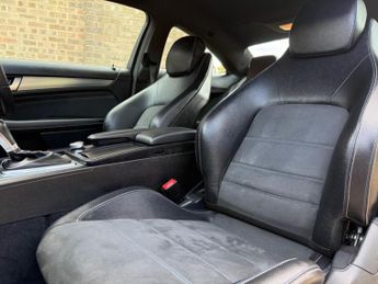 Mercedes-Benz C Class 2.1 C220 CDI AMG Sport Edition G-Tronic+ Euro 5 (s/s) 2dr