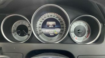Mercedes-Benz C Class 2.1 C220 CDI AMG Sport Edition G-Tronic+ Euro 5 (s/s) 2dr