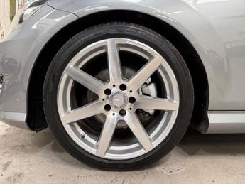 Mercedes-Benz C Class 2.1 C220 CDI AMG Sport Edition G-Tronic+ Euro 5 (s/s) 2dr