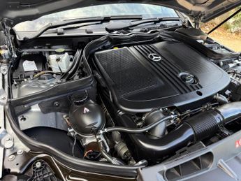 Mercedes-Benz C Class 2.1 C220 CDI AMG Sport Edition G-Tronic+ Euro 5 (s/s) 2dr