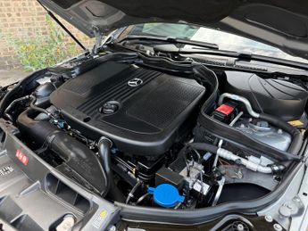 Mercedes-Benz C Class 2.1 C220 CDI AMG Sport Edition G-Tronic+ Euro 5 (s/s) 2dr