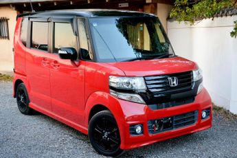  660 cc Custom G A Package-Fresh Import
