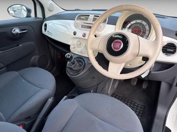 Fiat 500 1.2 Pop Euro 4 3dr
