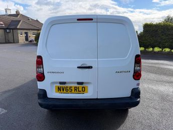 Peugeot Partner 1.6 HDi 850 S L1 4dr